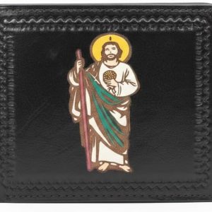 San Judas Bifold — Black