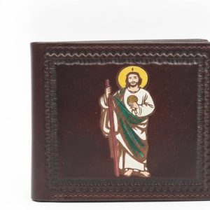 San Judas Bifold — Coffee