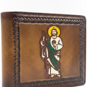 San Judas Bifold — Brown