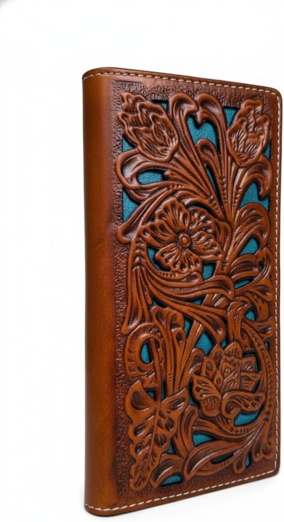 Laser-Cut Floral Long
