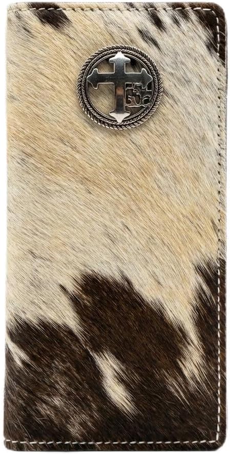 Cross Concho Cowhair Long