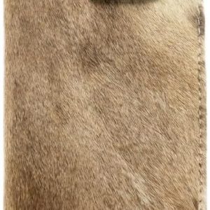 Eagle Concho Cowhair Long — Brown