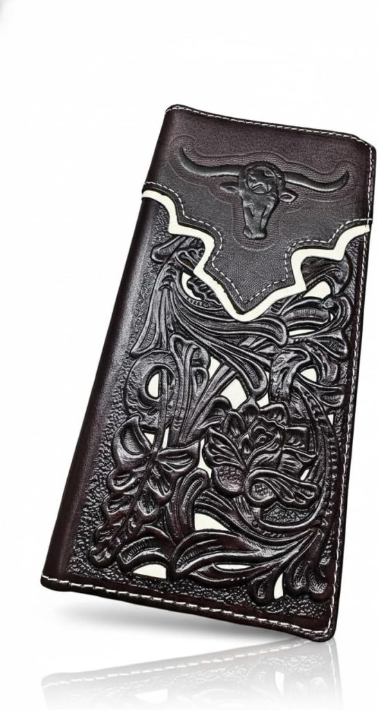 Longhorn Floral Long