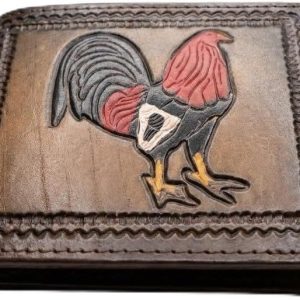 Gallo Bifold — Brown