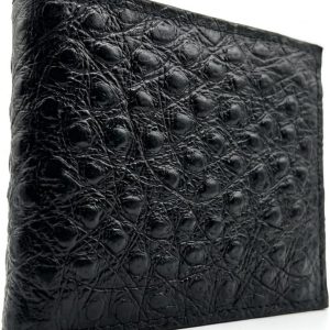 Ostrich Passcase — Black
