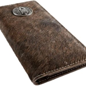 Rodeo Cowhair Long — Coffee