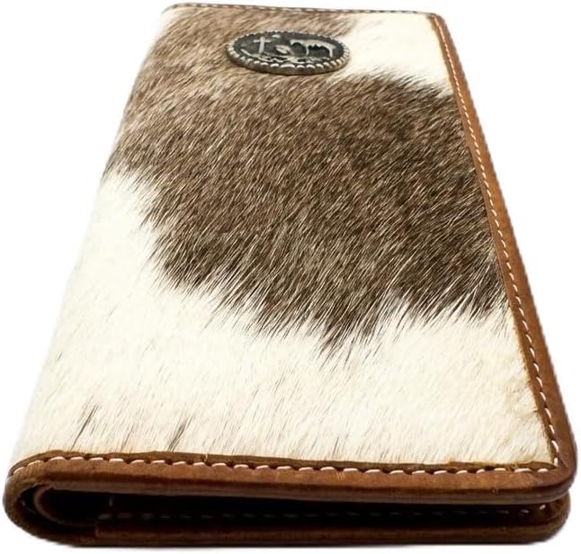 Praying Cowboy Cowhair Long