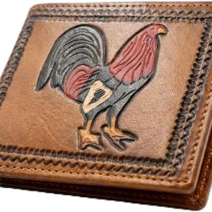Gallo Bifold — Light Brown