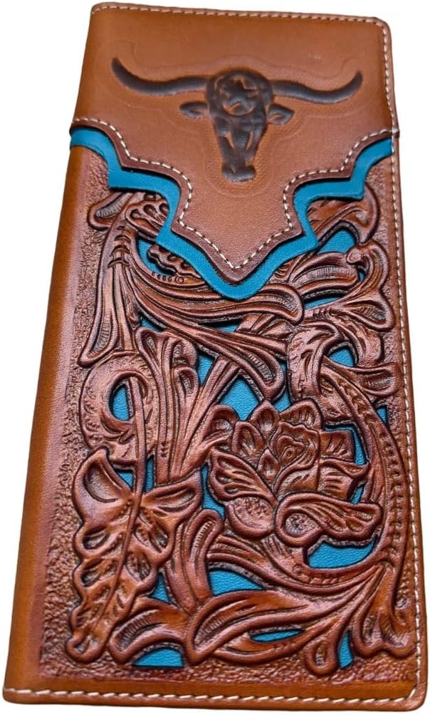 Longhorn Floral Long