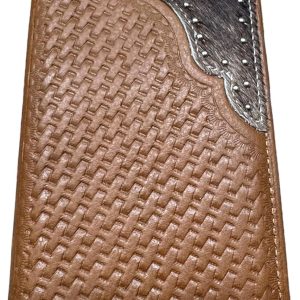 Basketweave Star Rodeo — Tan