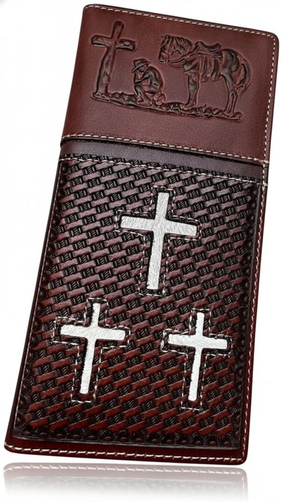 Triple Cross Basketweave Long