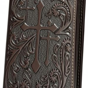 Tooled Cross Rodeo — Coffee
