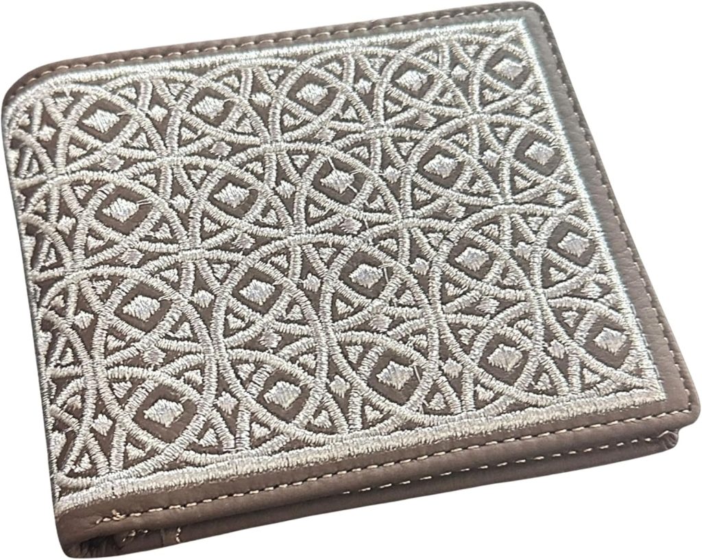 Embroidered Medallion