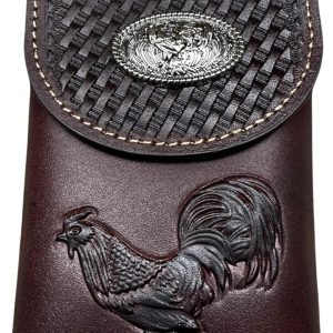 Gallo Belt Holster — Coffee