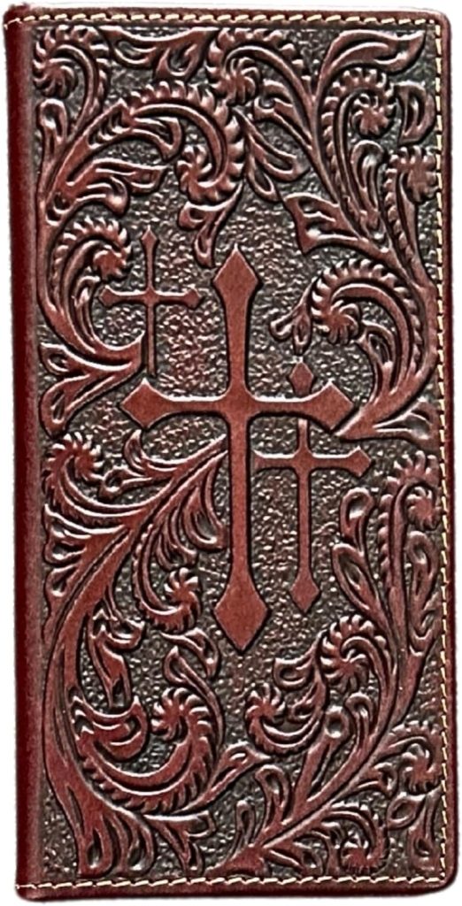 Tooled Cross Rodeo